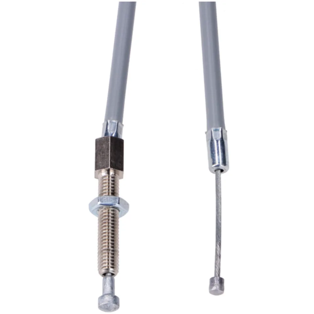 Kupplungszug Grau 1245mm für KTM Ponny, Gritzner & Kaiser De_2