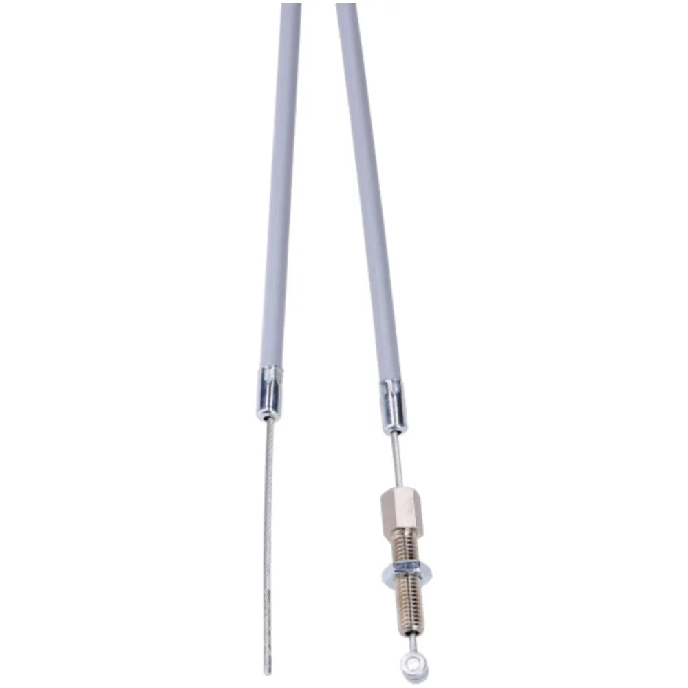 Shift cable gray for Express Radexi, Zündapp, Kreidler, Herc_2
