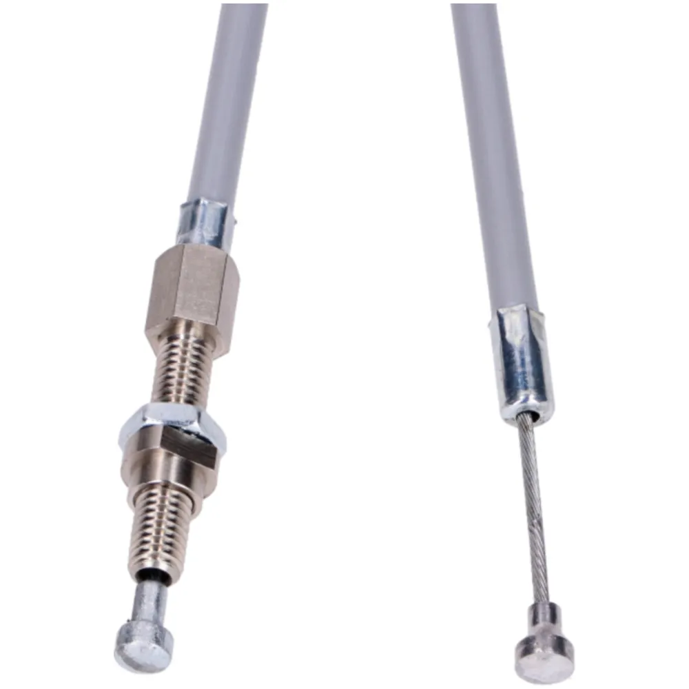 Brake cable gray for Zündapp Combinette type 422 MG00084698_2