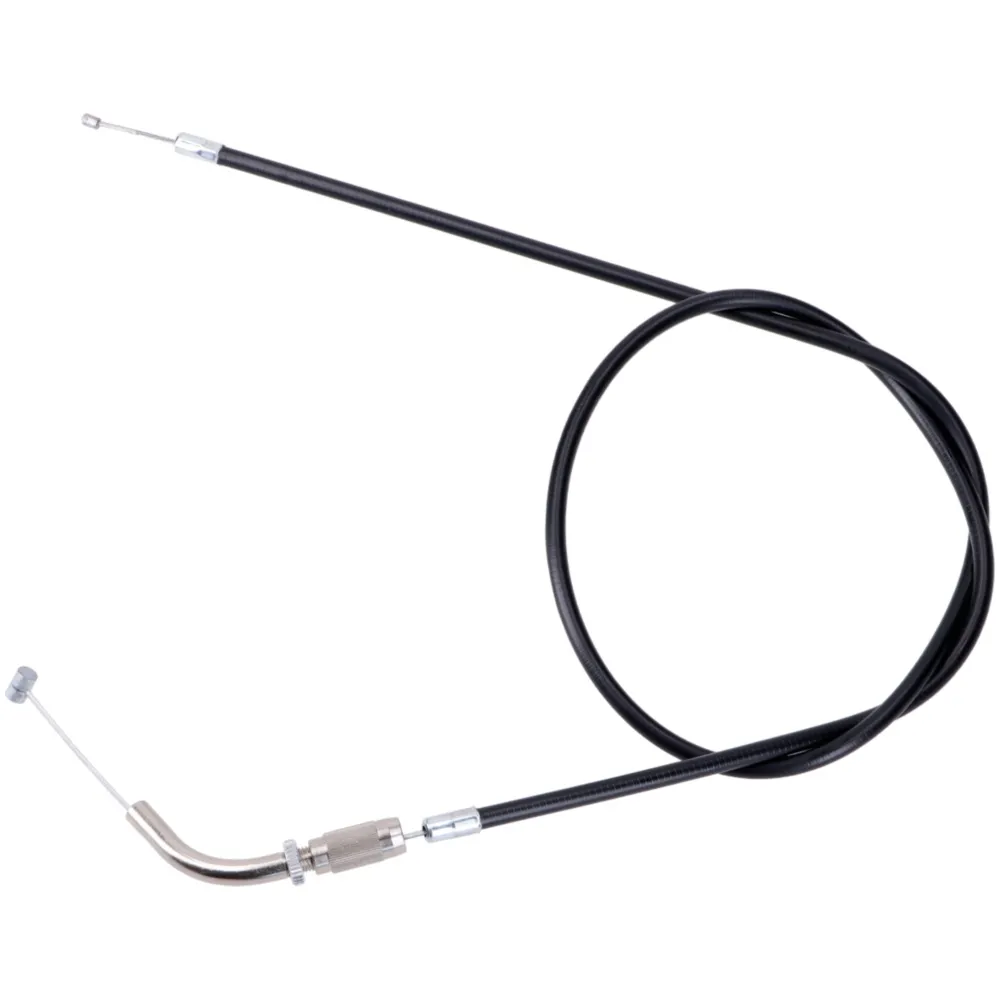 Gaszug Schwarz Metall für Zündapp Super Combinette 428, Spor_1