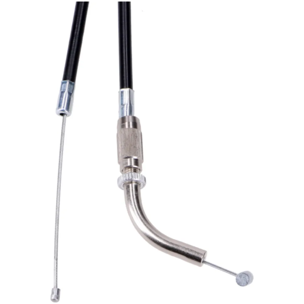 Gaszug Schwarz Metall für Zündapp Super Combinette 428, Spor_2