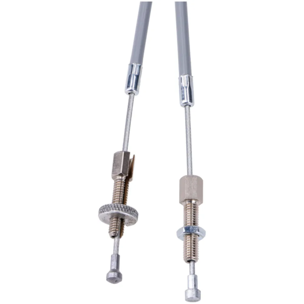 Handbrake cable gray for Victoria, DKW, Zweirad Union type 1_2