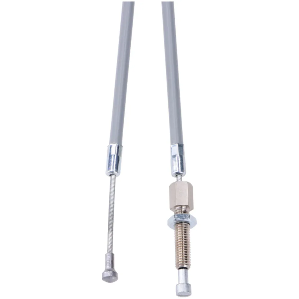 Handbrake cable gray for Victoria, DKW, Zweirad Union Type 1_2