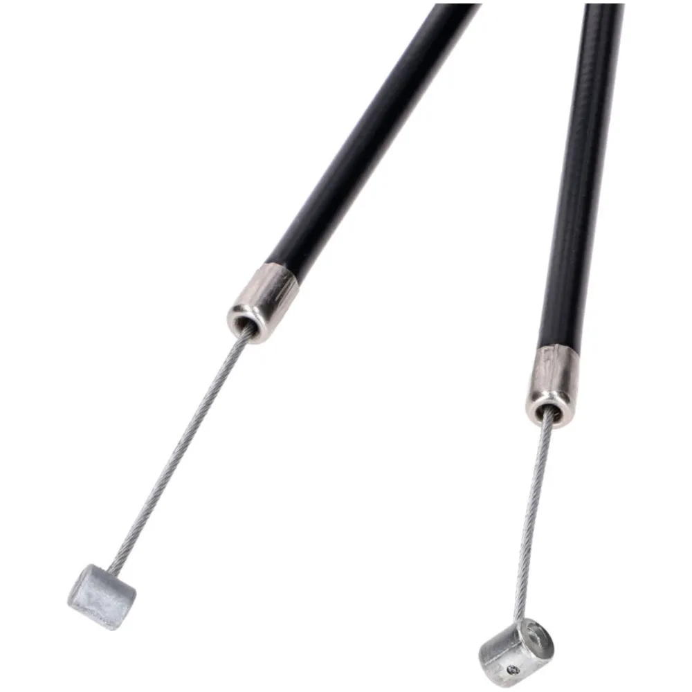 Dekozug Schwarz für Piaggio Bravo, Bravo 50 A, L, P, PRI, PR_1