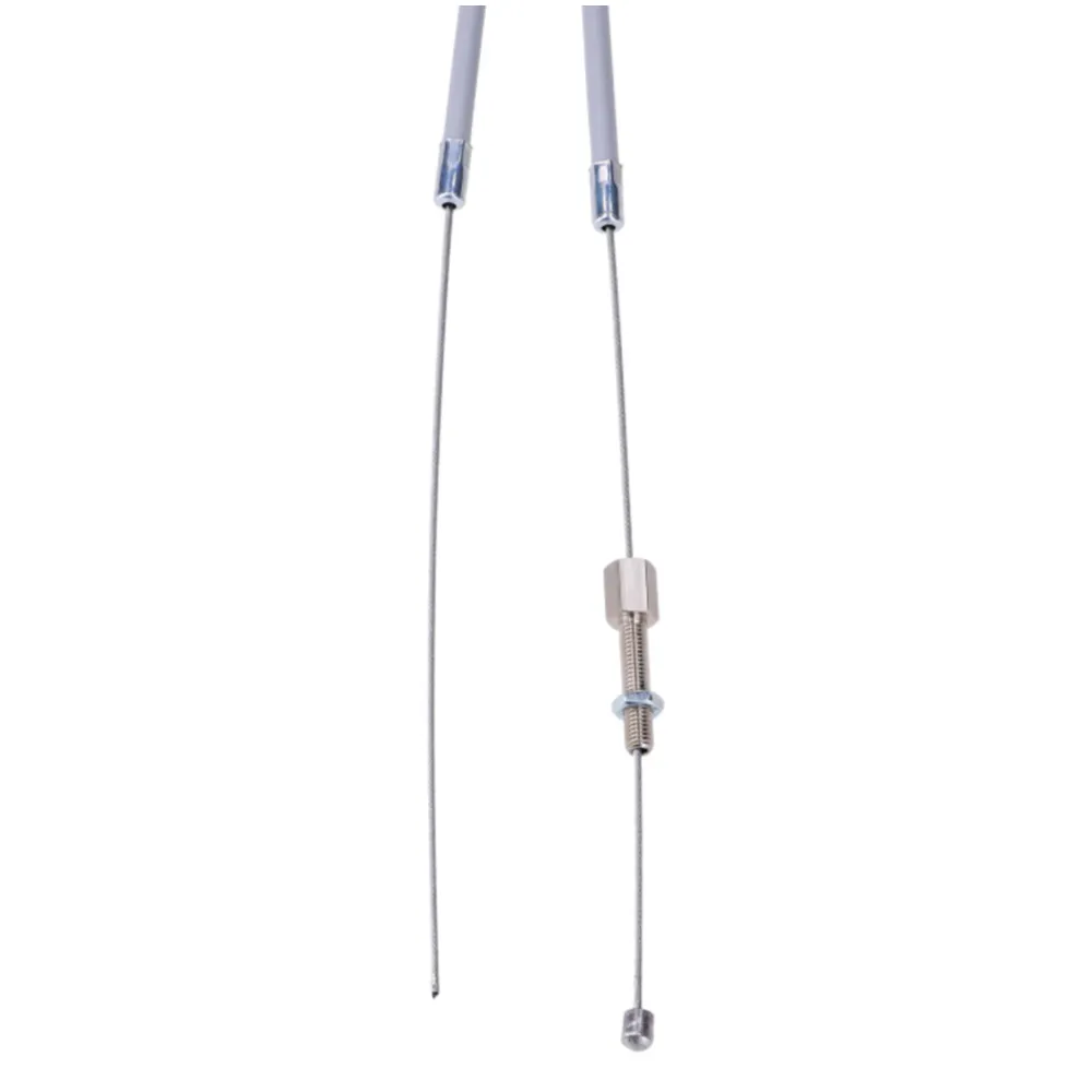 Schaltzug Grau 1100mm 1400mm für Miele, Rixe, DKW, Göricke M_2