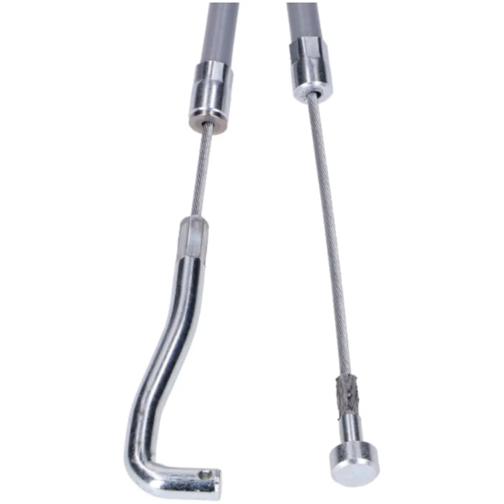 Brake cable rear wheel gray for DKW Hummel Super MG00084807_2