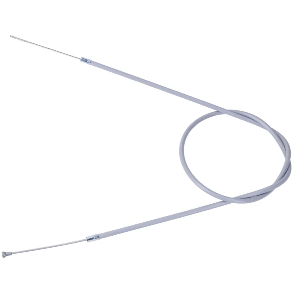 Handbrake cable gray for Hercules M 1, 2, 4, P 3, Zündapp, K_1