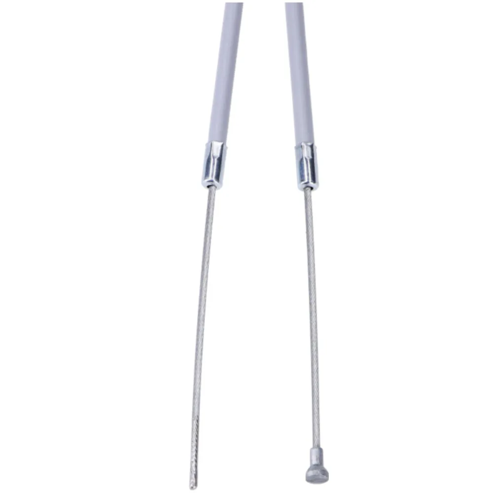 Handbrake cable gray for Hercules M 1, 2, 4, P 3, Zündapp, K_2