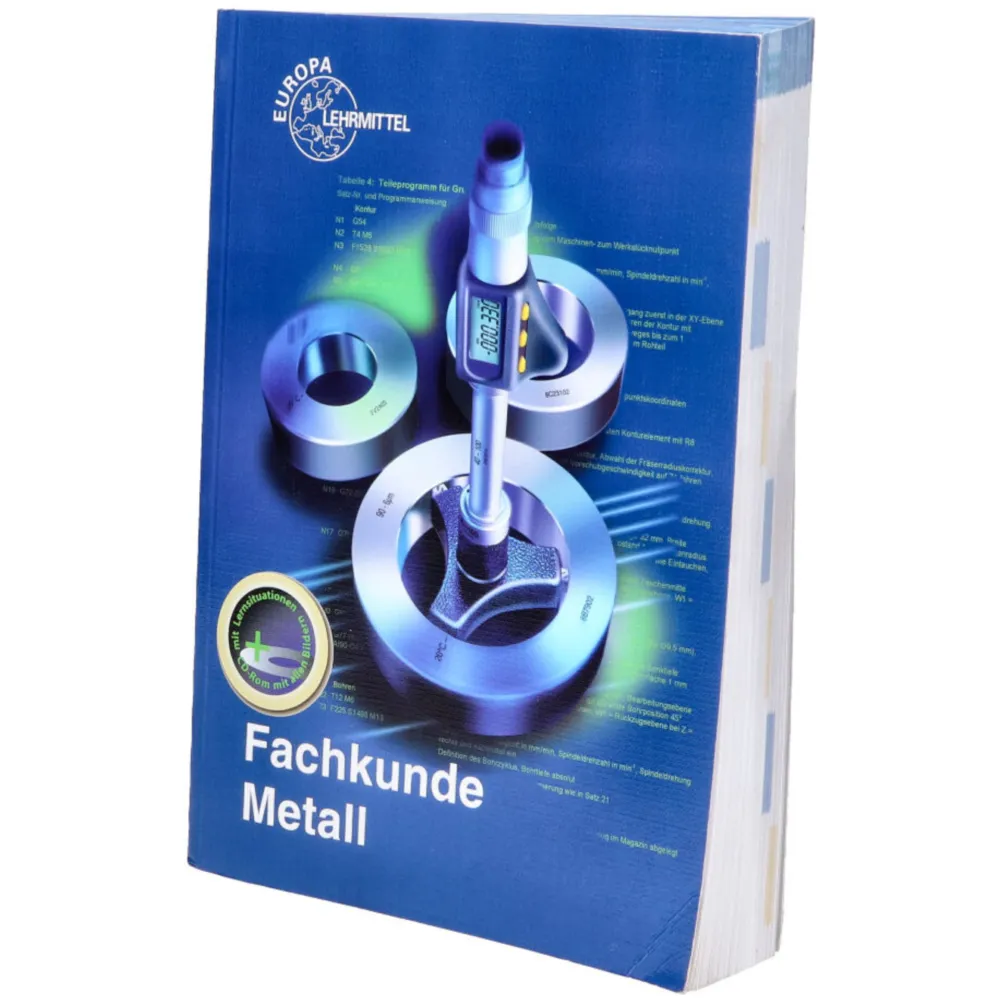 Specialist book on metal with CD for bicycle mechanic traini_2