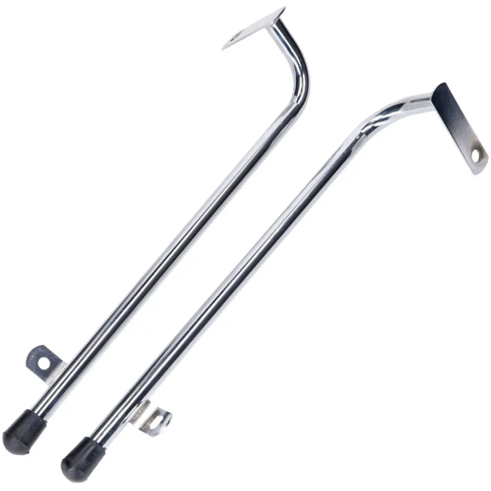 Trittbrettbügel Satz Chrom für Peugeot 103 MG00087144_2