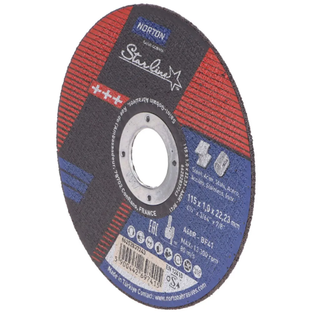Trennscheibe dünn 115mm 60er Körnung MG00088240_1