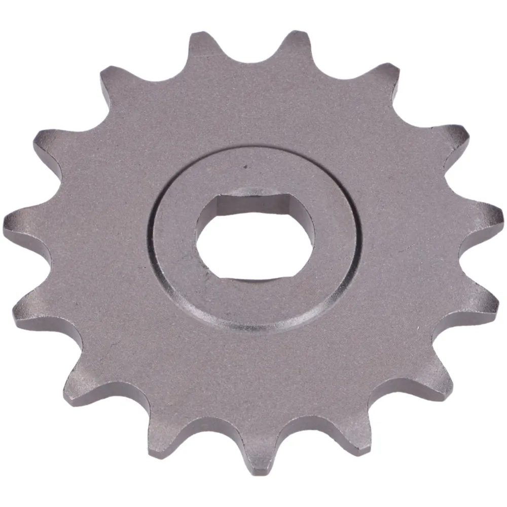 Sprocket 15 teeth 415 for Hercules Prima 1, 2, 3, 4, 5, 6, M_1