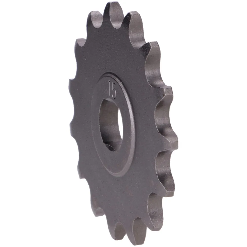 Sprocket 15 teeth 415 for Hercules Prima 1, 2, 3, 4, 5, 6, M_2