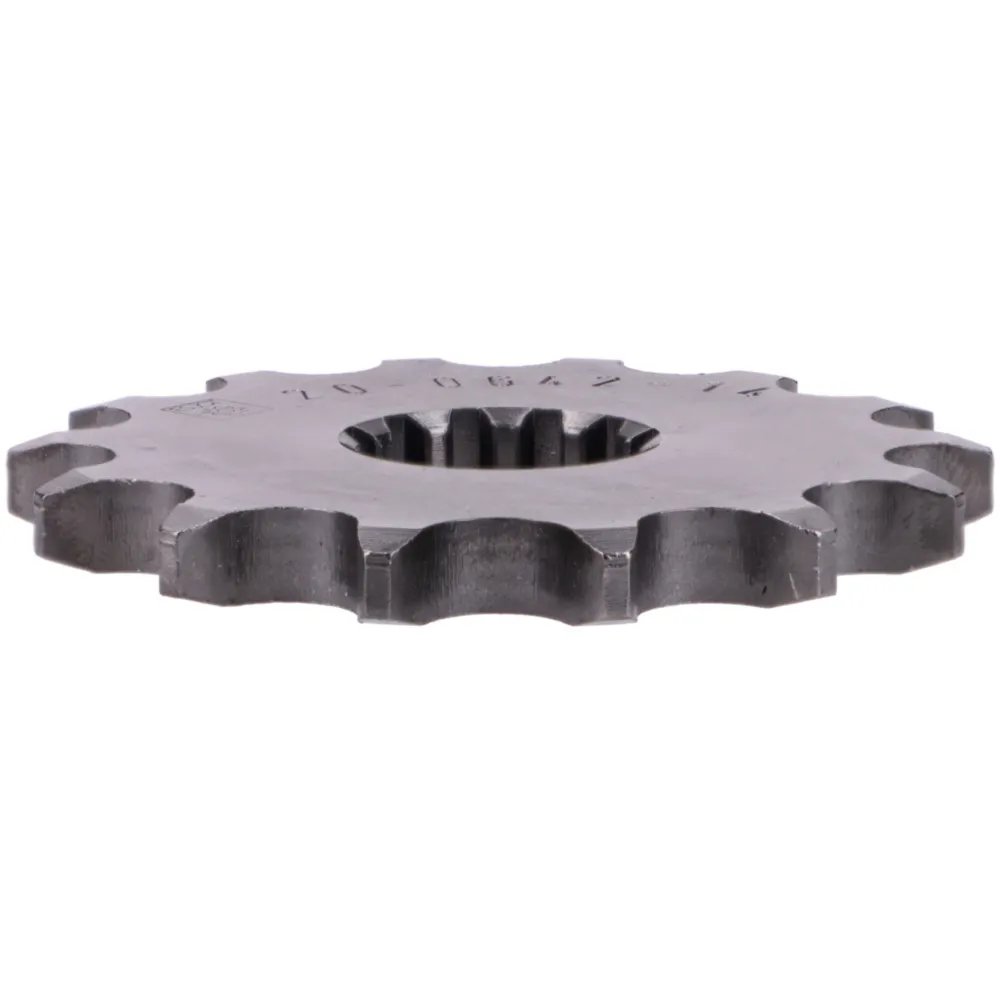 Pinion Esjot steel 14 teeth 20/17mm for Puch, Monza 6 SL, M5_2