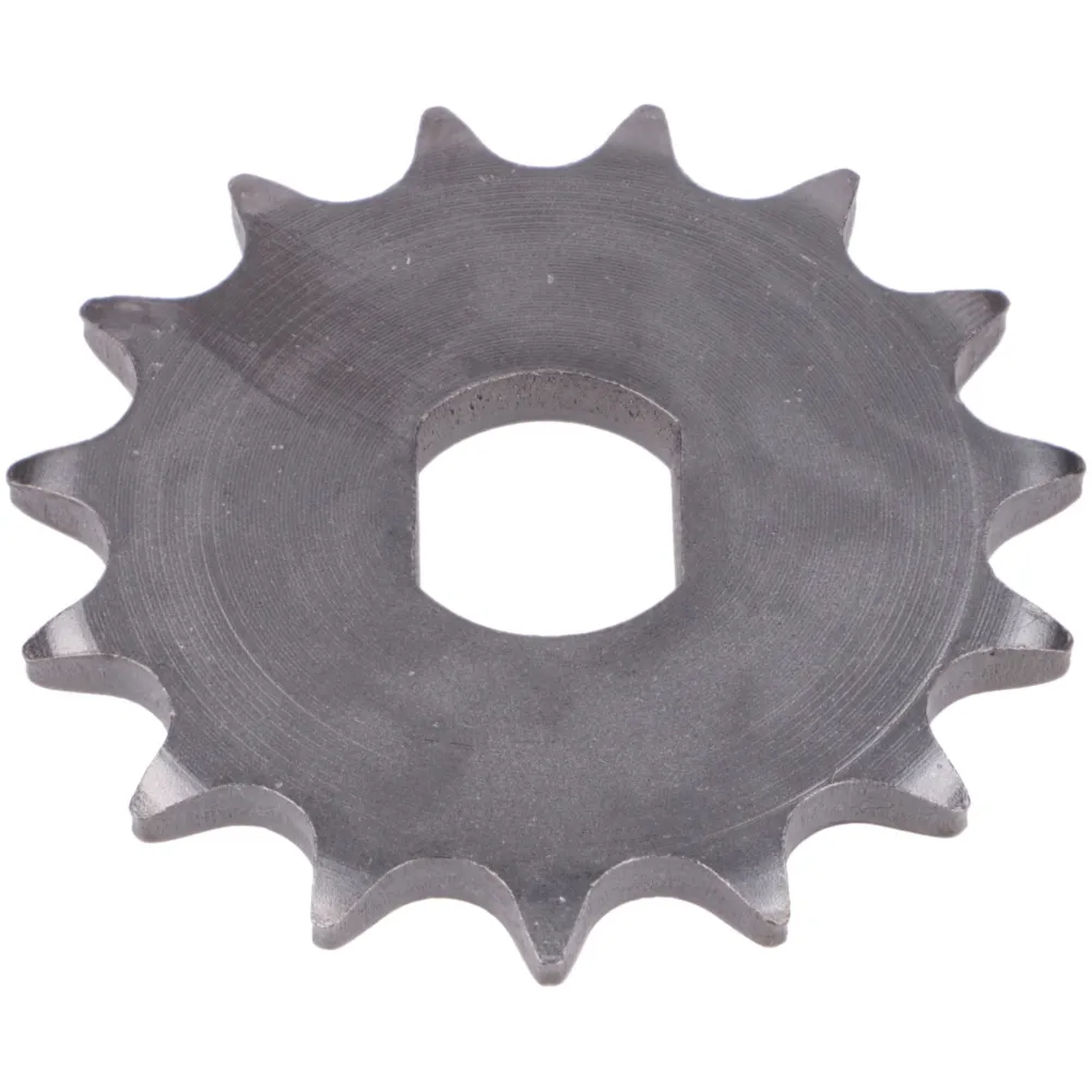 Pinion Esjot steel 15 teeth 19x15 for Simson KR51/2 Schwalbe_1