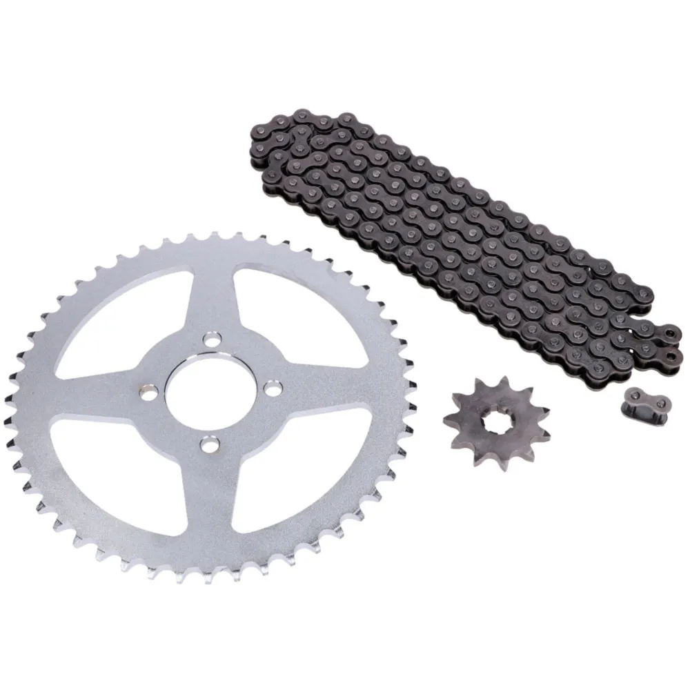 Kettensatz DID 11-48-110/420 für Yamaha DT 50 MX Mokick Bj.8_1