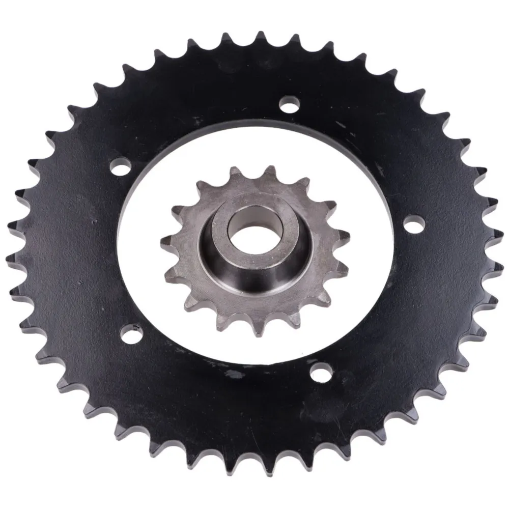 Kettensatz 15/41 Zähne für Hercules Ultra 80 AC MG00092190_3