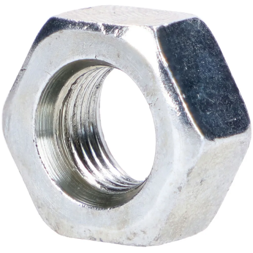 Nut M10x1 SW 17 for Puch, Hercules, Miele, Göricke, Bauer, D_2