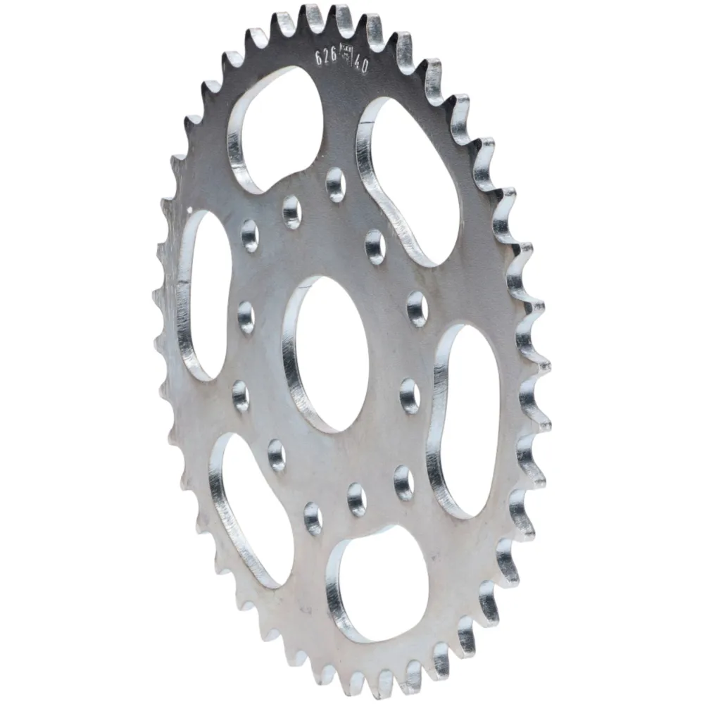 Sprocket Esjot steel 40 teeth for Puch X 30 Turbo, Maxi GS 2_2