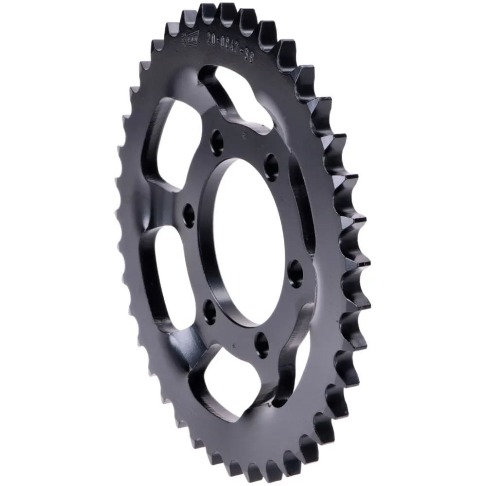 Sprocket Esjot steel 39 teeth for Zündapp K 80 type 540-010,_2