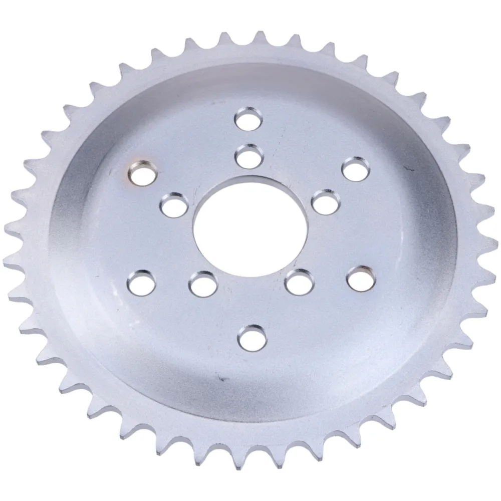 Sprocket 40 teeth aluminum for Puch Imola, Ranger 3 G, Monza_1