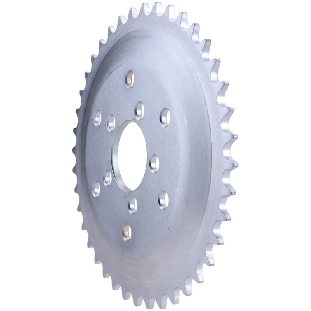 Sprocket 40 teeth aluminum for Puch Imola, Ranger 3 G, Monza_3