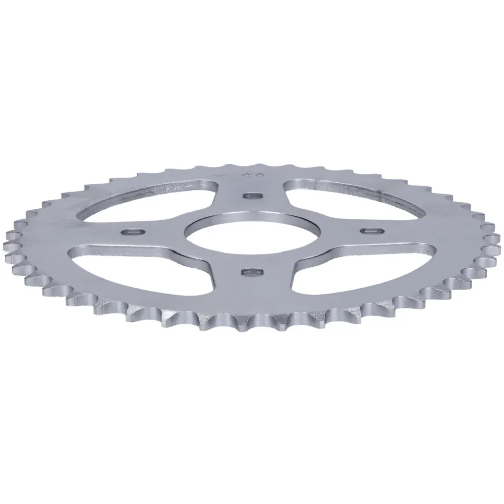 Steel sprocket 44 teeth for Puch Monza 50, M50 Racing Mokick_2