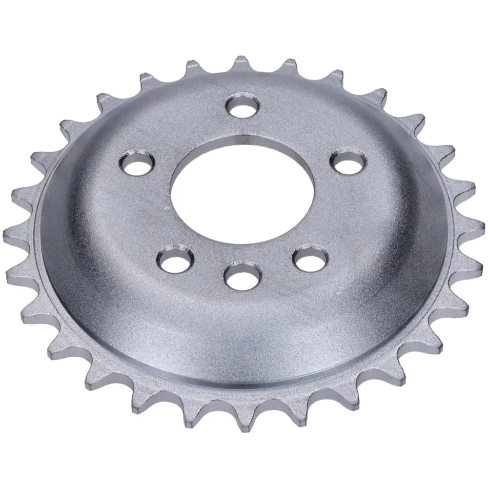 Steel sprocket 28 teeth for Puch DS 50 MG00094189_1