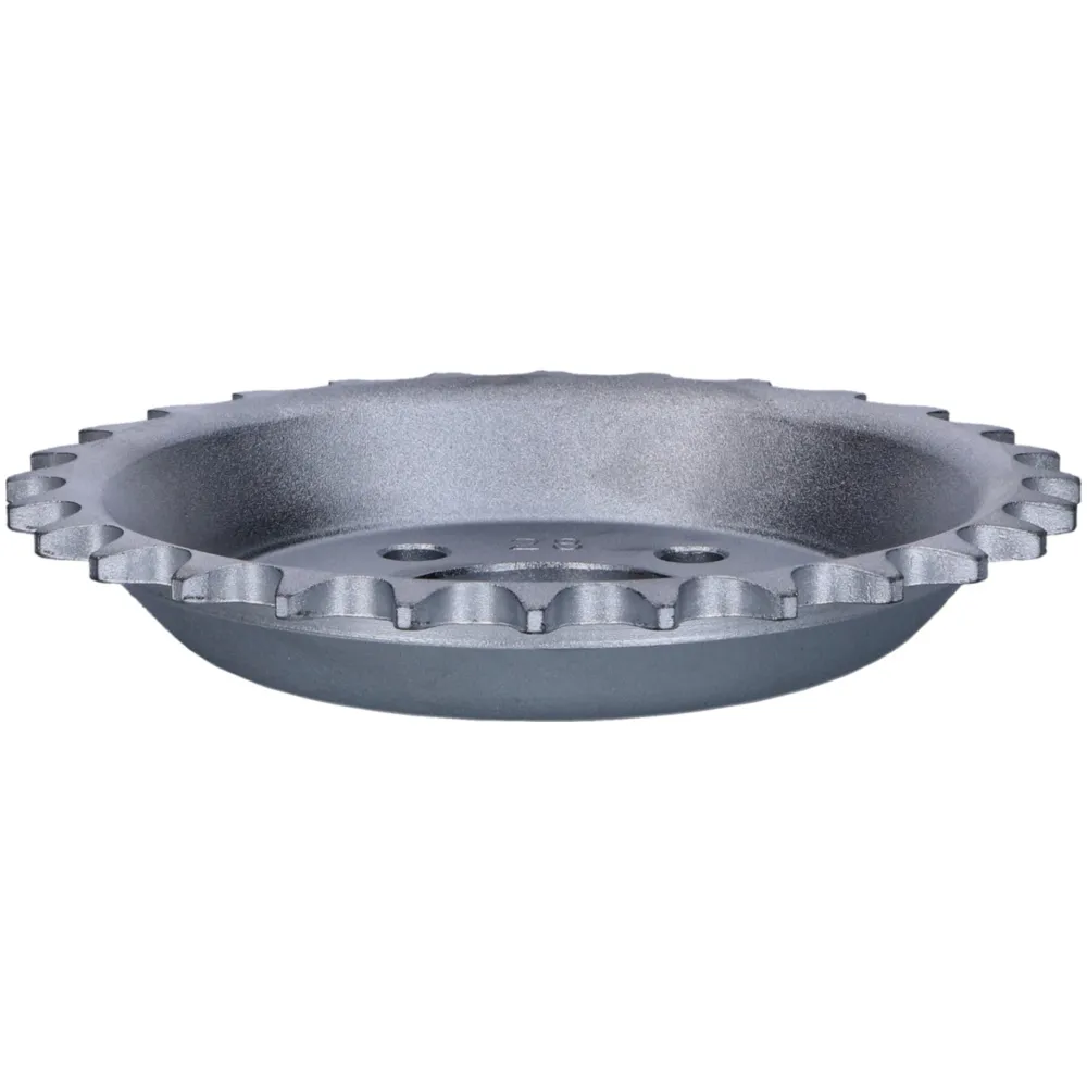 Steel sprocket 28 teeth for Puch DS 50 MG00094189_3