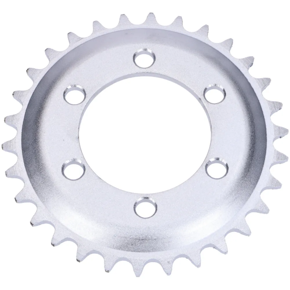 Sprocket steel 30 teeth for Zündapp scooter R 50 type 561 MG_1
