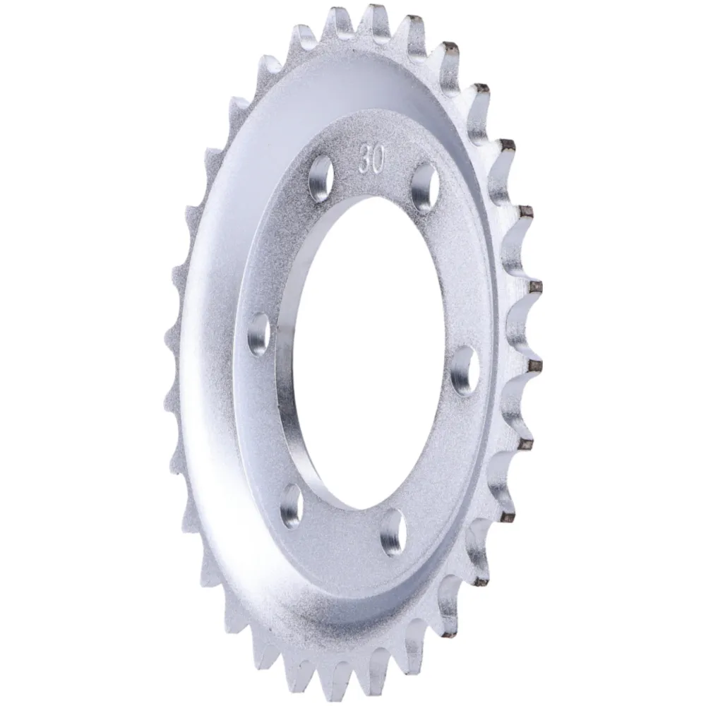 Sprocket steel 30 teeth for Zündapp scooter R 50 type 561 MG_2