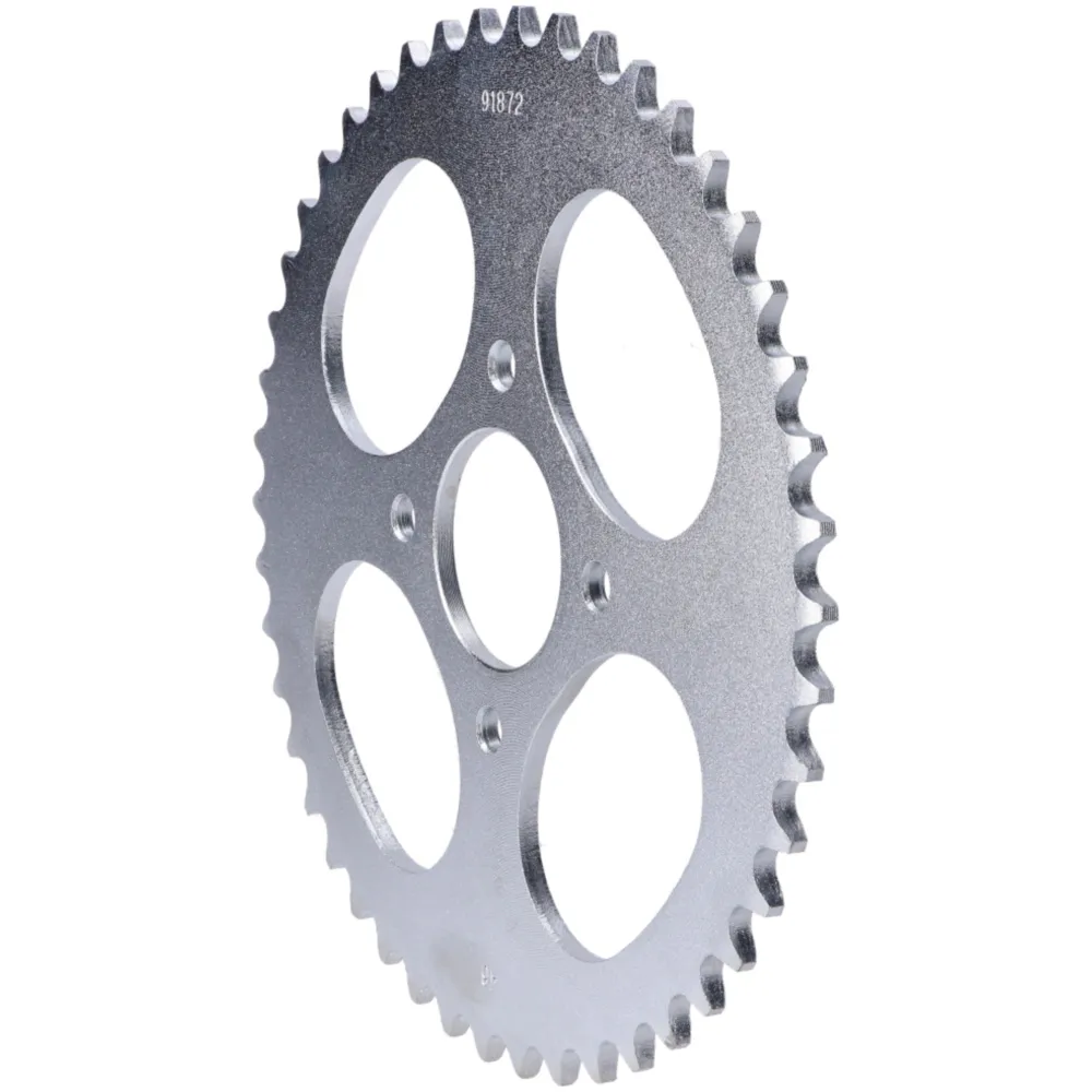 Sprocket IGM 46 teeth 4 hole for KTM 505, Garelli Cross 40, _2