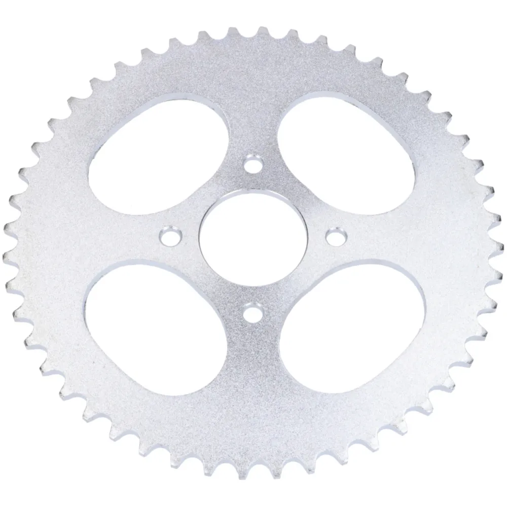 Sprocket IGM 48 teeth 4-hole 415 for Sachs, Hercules Prima, _1