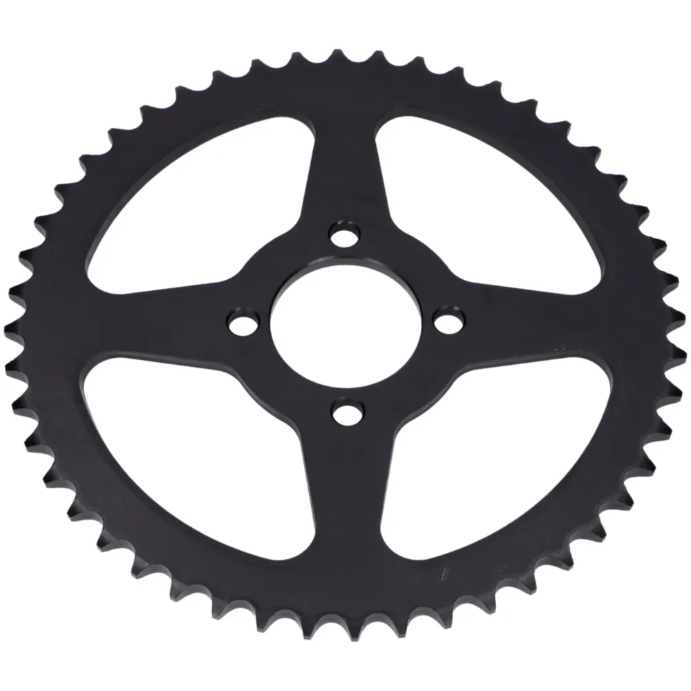 Sprocket JT 48 teeth pitch 420 for Yamaha DT 50 R MX TY, FS1_1