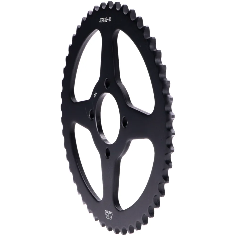 Sprocket JT 48 teeth pitch 420 for Yamaha DT 50 R MX TY, FS1_2
