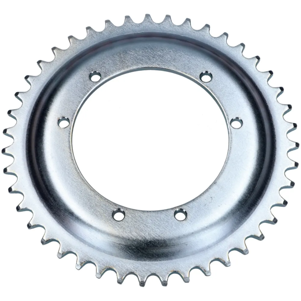 Sprocket Esjot steel 43 teeth for Puch Maxi N, S, X 30 A, 40_1
