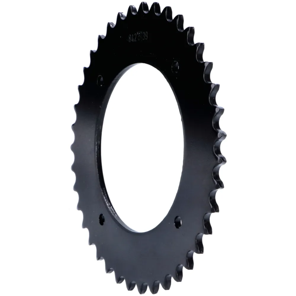 Sprocket Esjot 39 teeth for Zündapp automatic moped, moped t_2