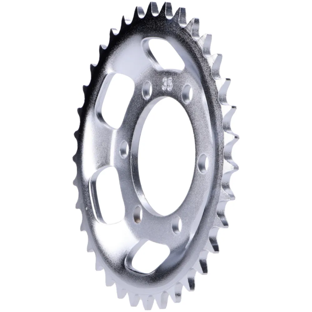 Sprocket steel 35 teeth for Zündapp Super Combinette S Type _2