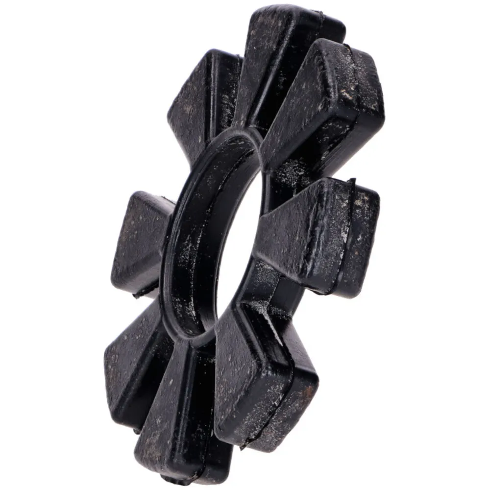 Ruckdämpfer Gummi Schwarz für Hercules, SB Sport Bike MG0009_1