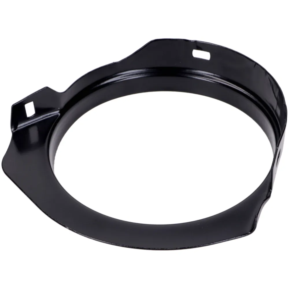 Motorabdeckung Kunststoff schwarz für Mobylette, MBK 51, 881_1
