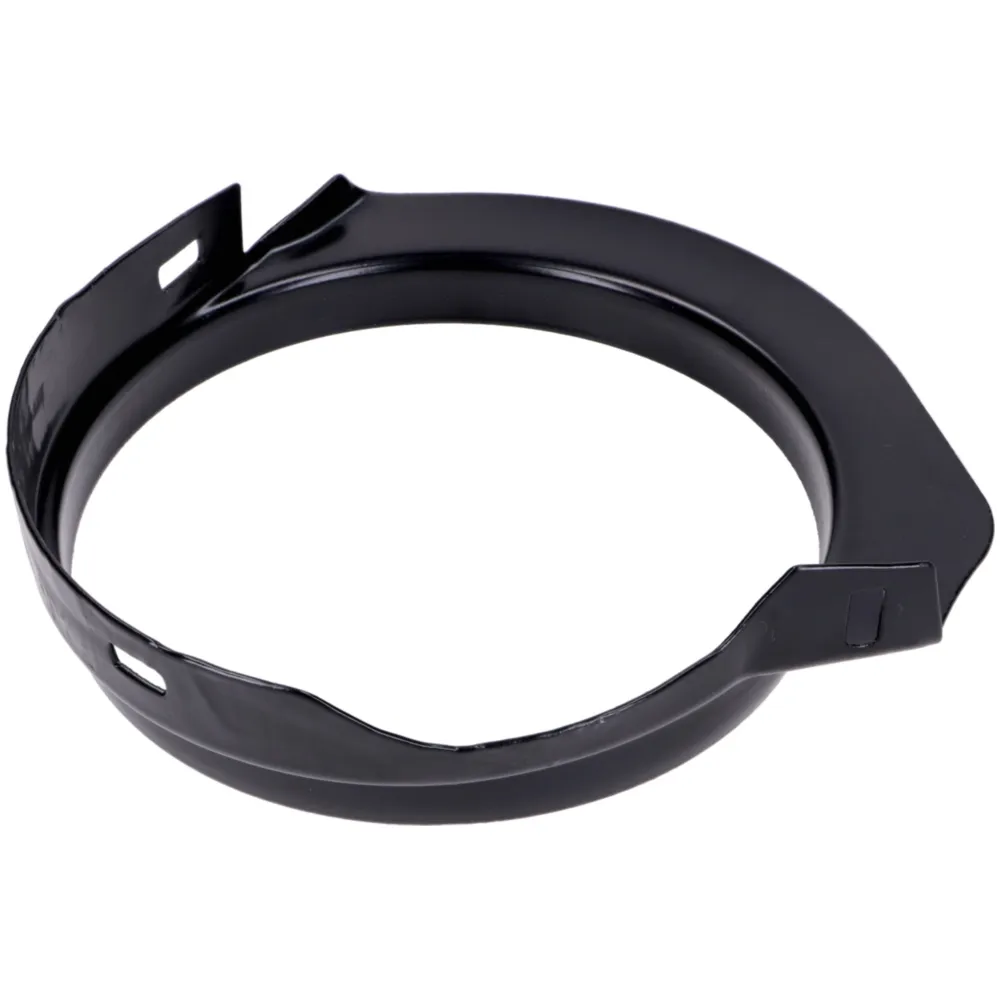 Motorabdeckung Kunststoff schwarz für Mobylette, MBK 51, 881_2
