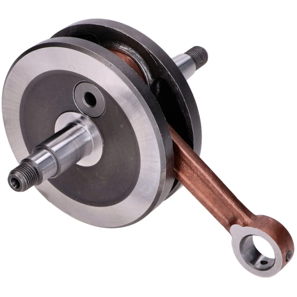 Crankshaft MOGA full-flange needle roller bearing 90.5mm 12m_1