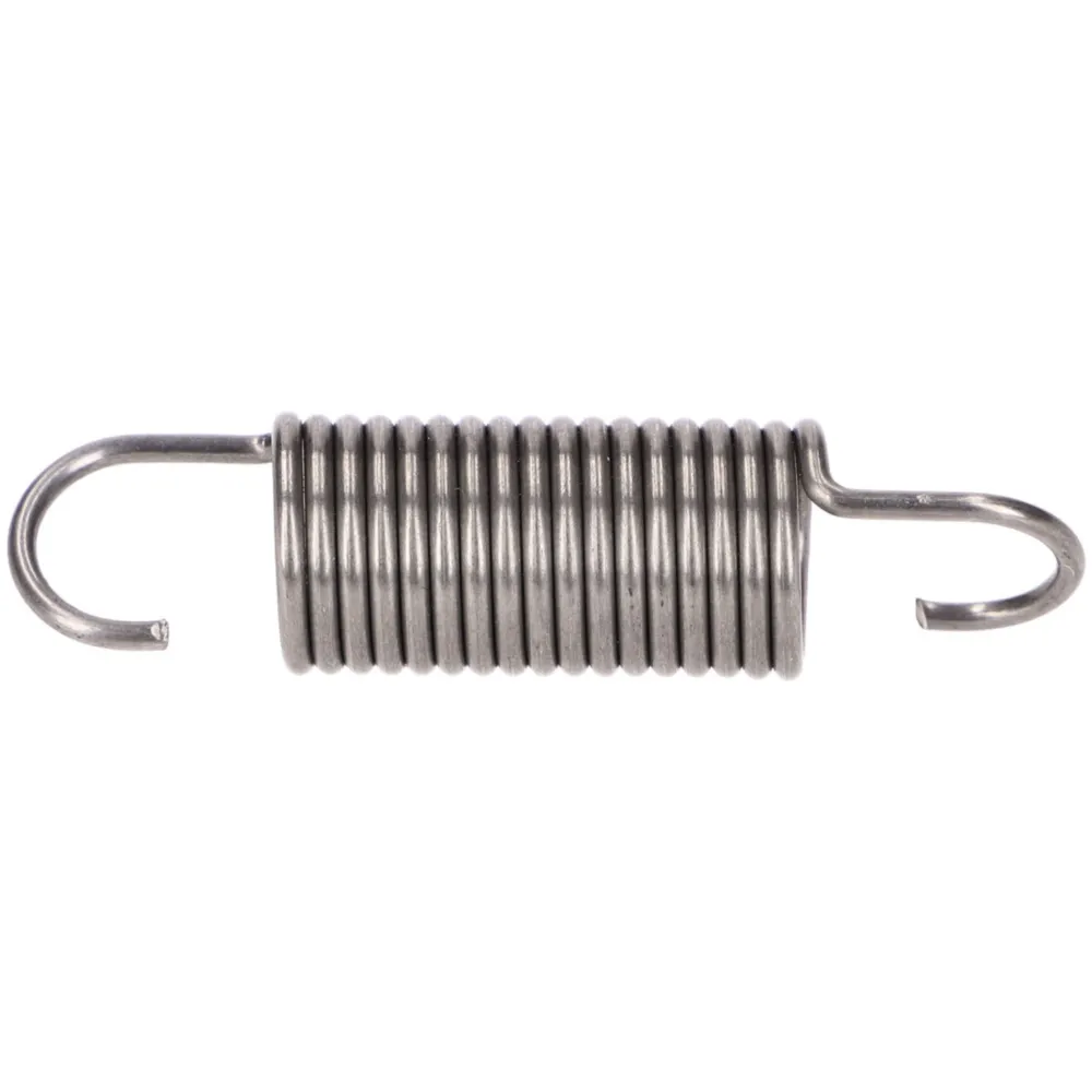Clutch lever Goebel return spring steel for Hercules Prima, _1