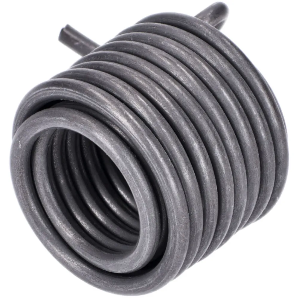 Spring Goebel steel black for Hercules Supra 4 GP, Enduro, K_1