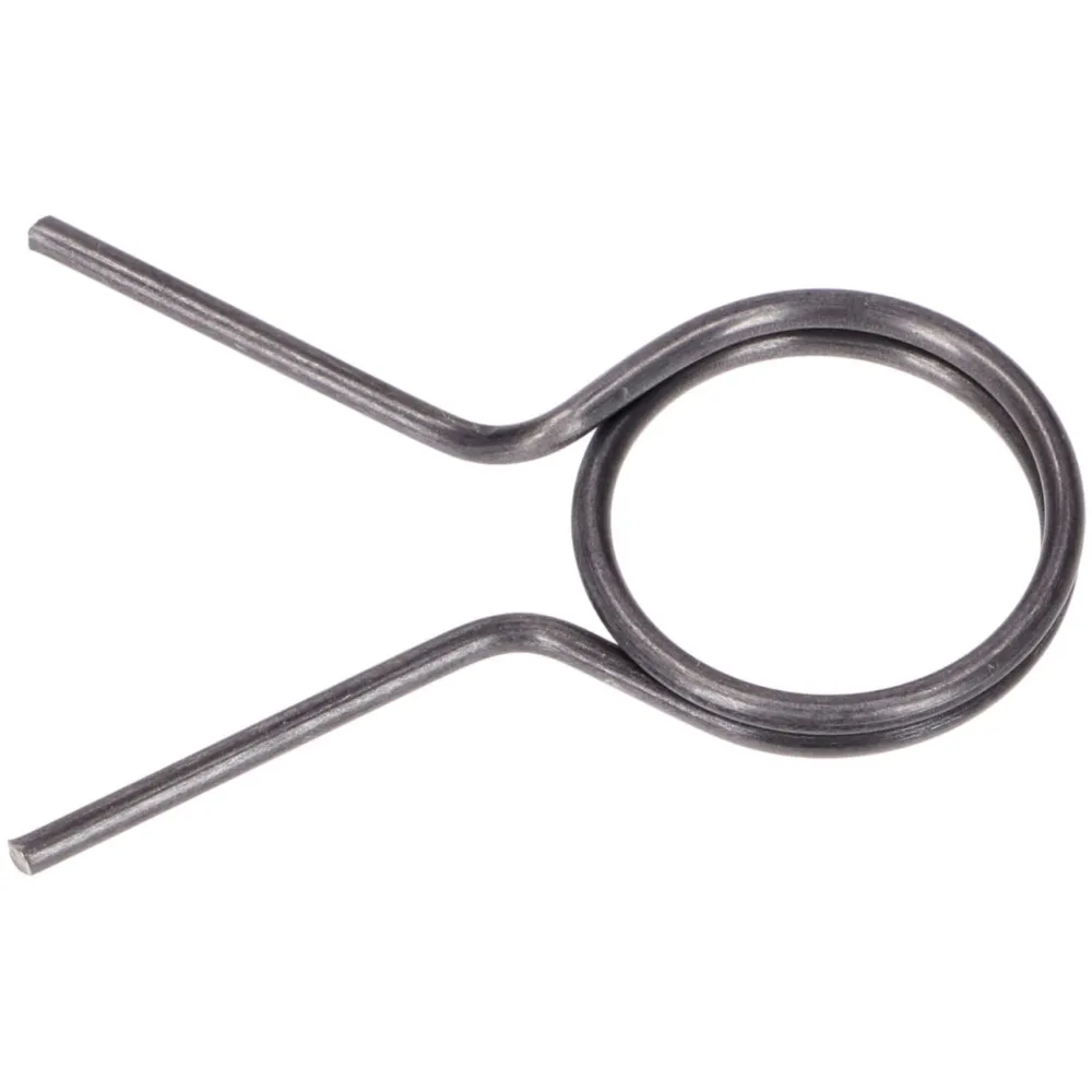 Shift lever Goebel spring large black for Hercules Supra 4 G_1