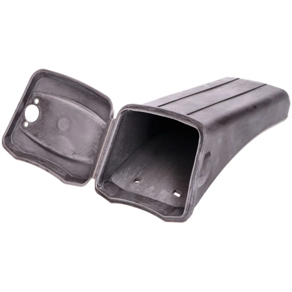 Black plastic tool box for Kreidler Florett RS, RMC, LF, LH,_1