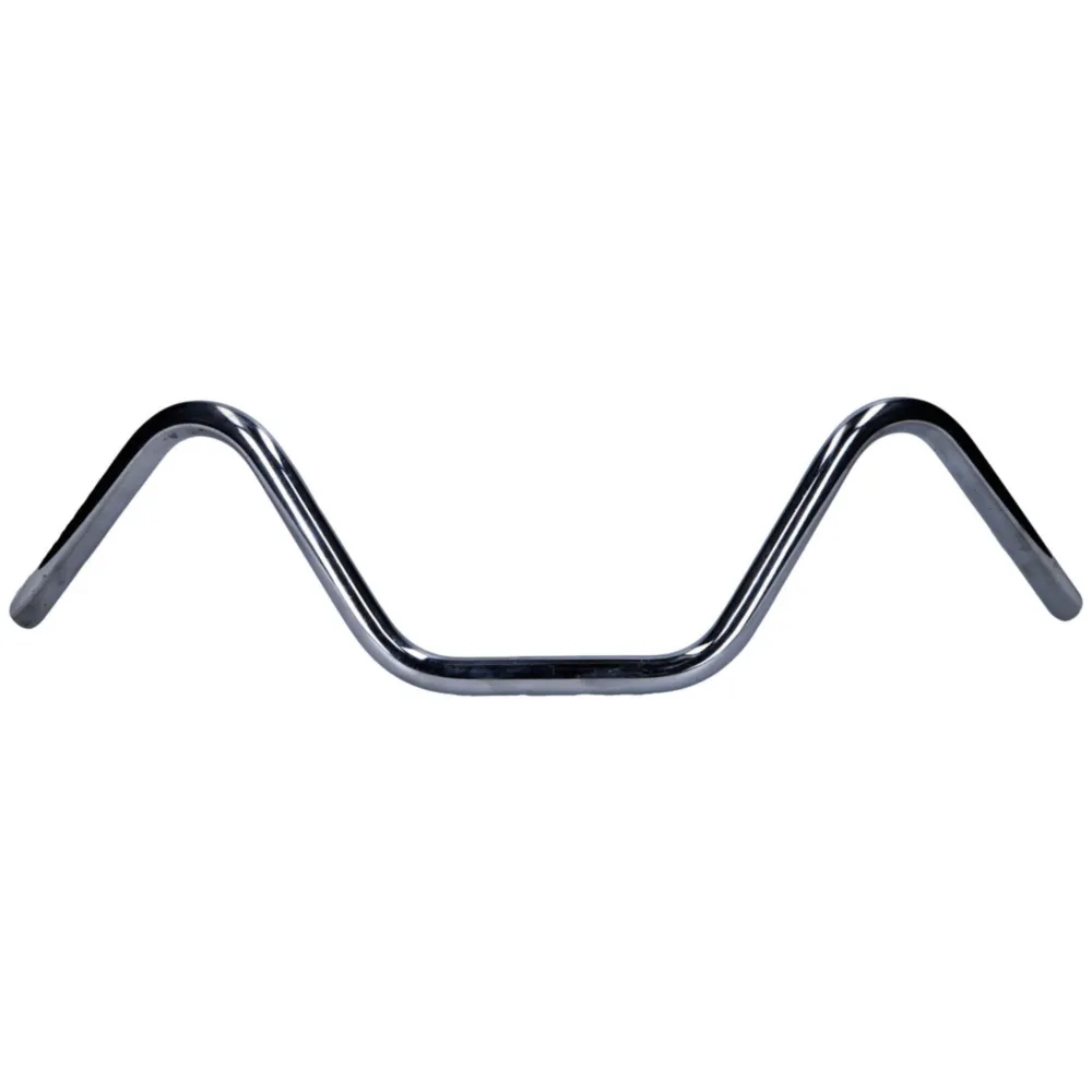 Lenker Stahl 670mm 160mm 145mm für Zündapp, Hercules, Kreidl_2