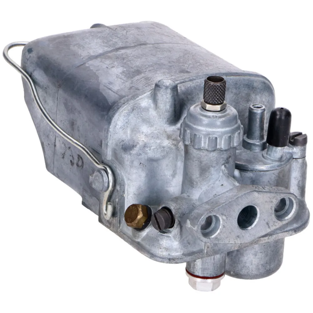 Carburetor Bing aluminum 30mm for Hercules, Miele, DKW, Rixe_1