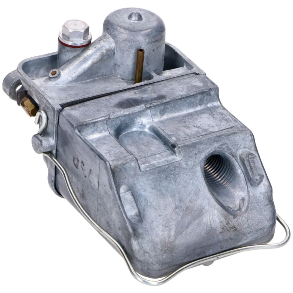 Carburetor Bing aluminum 30mm for Hercules, Miele, DKW, Rixe_3