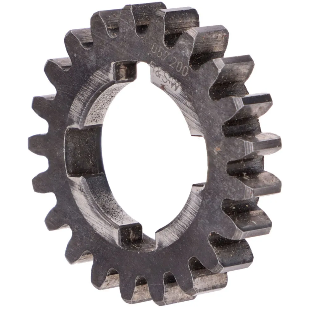 Gear wheel steel 0234 057 200 for Hercules, Miele, KTM, DKW,_1